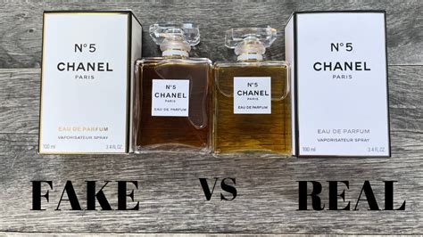 how to tell if chanel no 5 is real|chanel no 5 genuine.